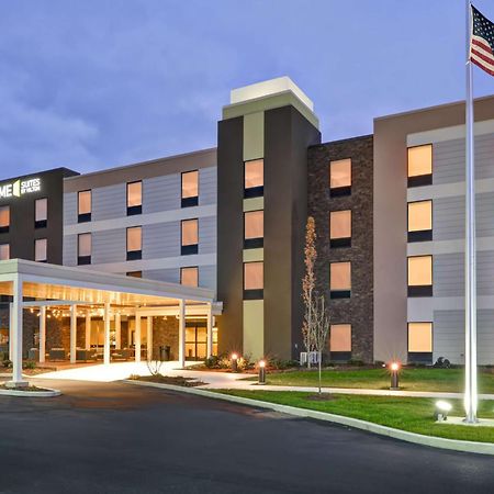 Home2 Suites By Hilton Dickson City Scranton Exterior foto