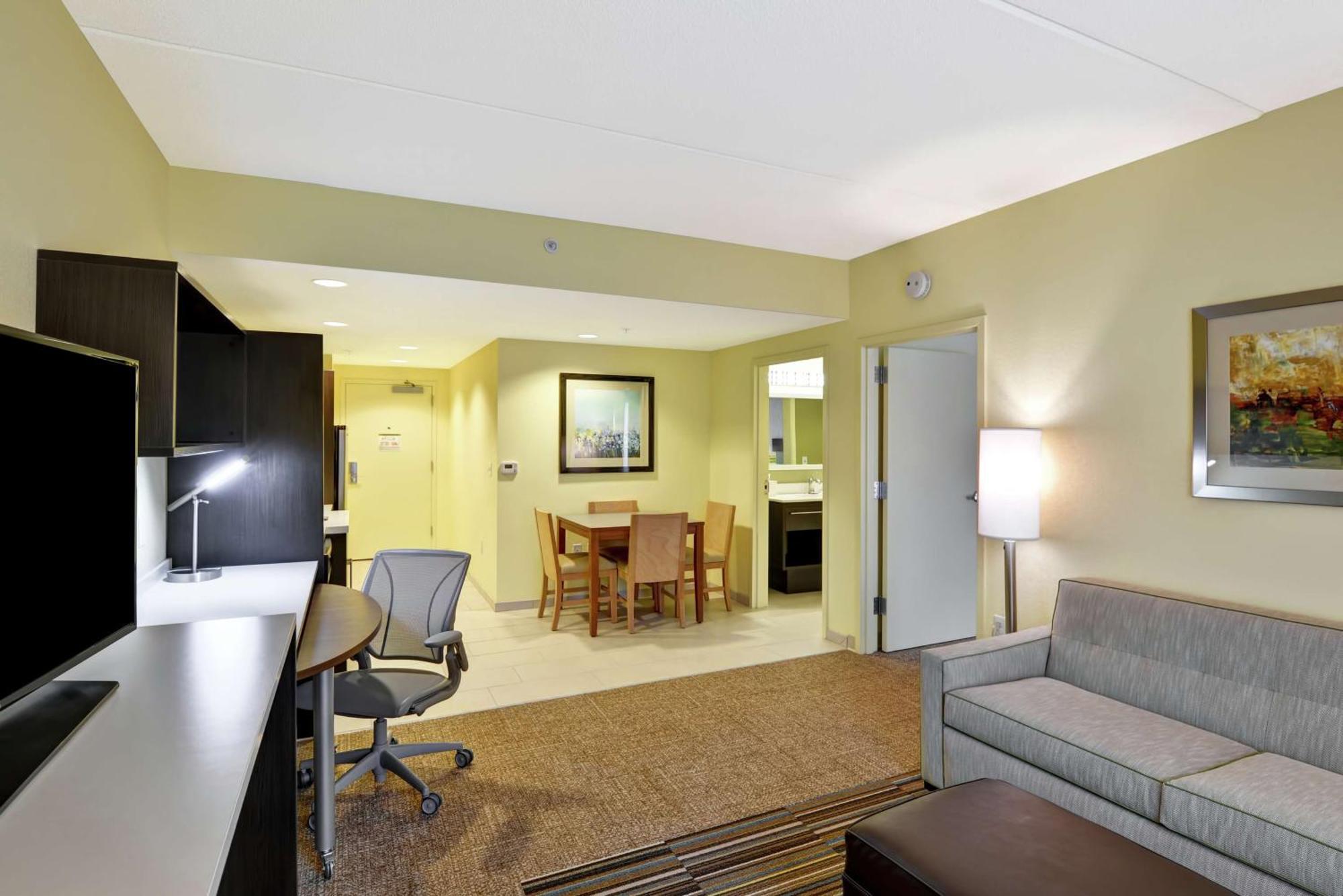 Home2 Suites By Hilton Dickson City Scranton Exterior foto
