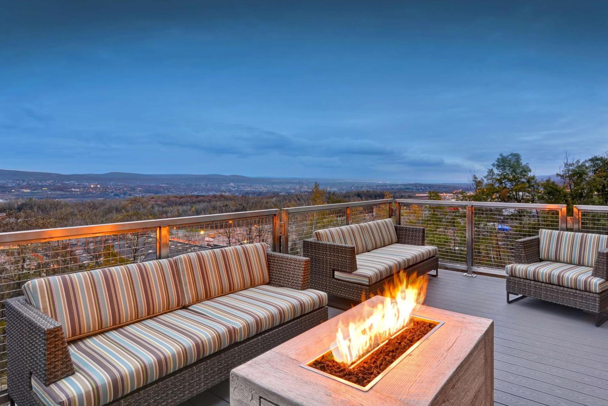 Home2 Suites By Hilton Dickson City Scranton Exterior foto