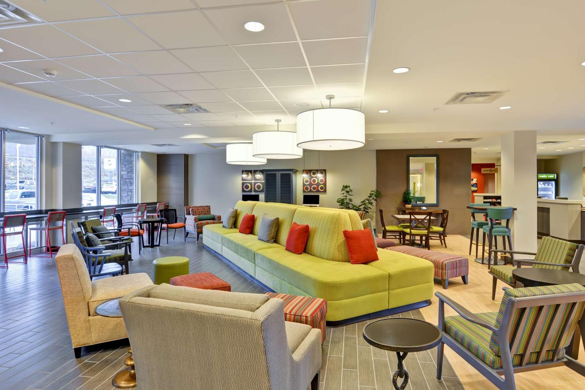 Home2 Suites By Hilton Dickson City Scranton Exterior foto